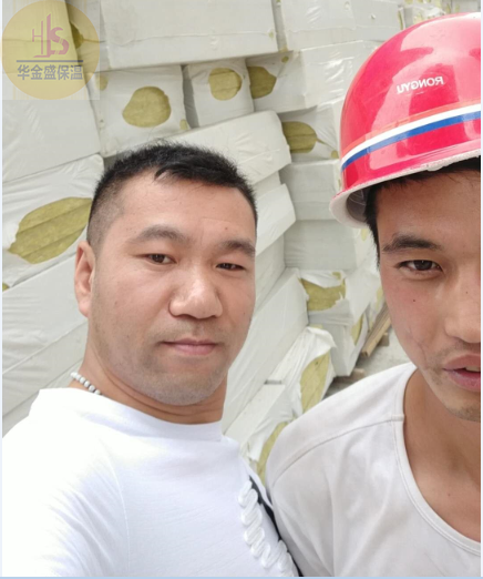 郑州岩棉板厂家-中建华金盛-岩棉板工程案例